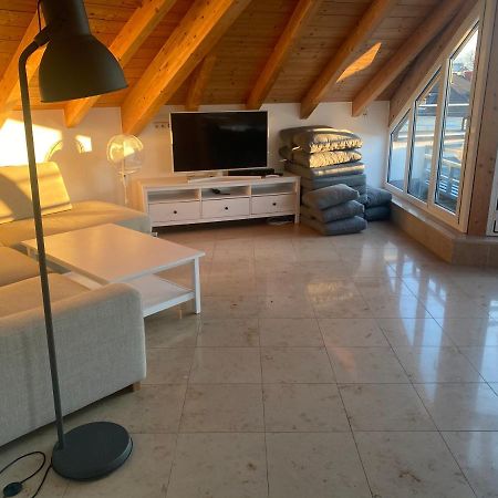 City Dachterassenwohnung Rosenheim Ngoại thất bức ảnh