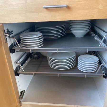 City Dachterassenwohnung Rosenheim Ngoại thất bức ảnh