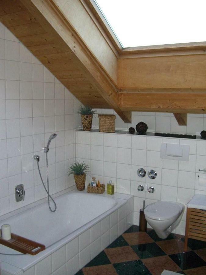 City Dachterassenwohnung Rosenheim Ngoại thất bức ảnh