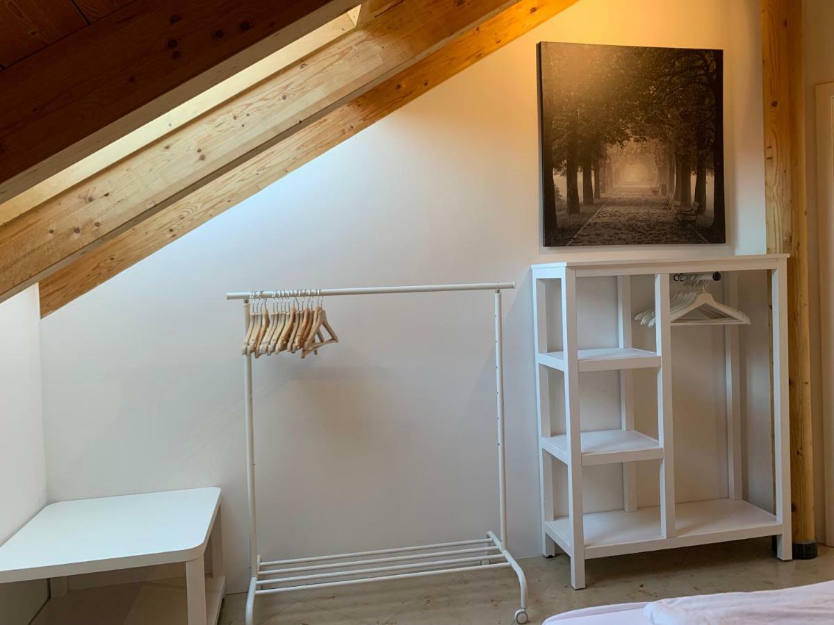 City Dachterassenwohnung Rosenheim Ngoại thất bức ảnh