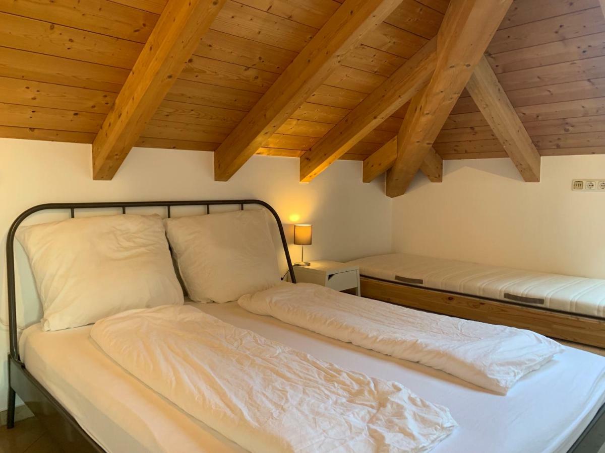 City Dachterassenwohnung Rosenheim Ngoại thất bức ảnh