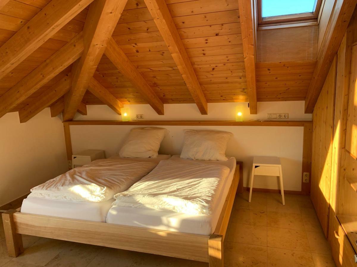 City Dachterassenwohnung Rosenheim Ngoại thất bức ảnh