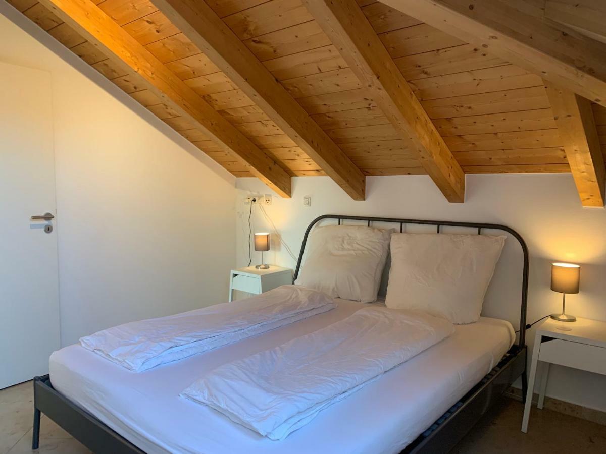 City Dachterassenwohnung Rosenheim Ngoại thất bức ảnh